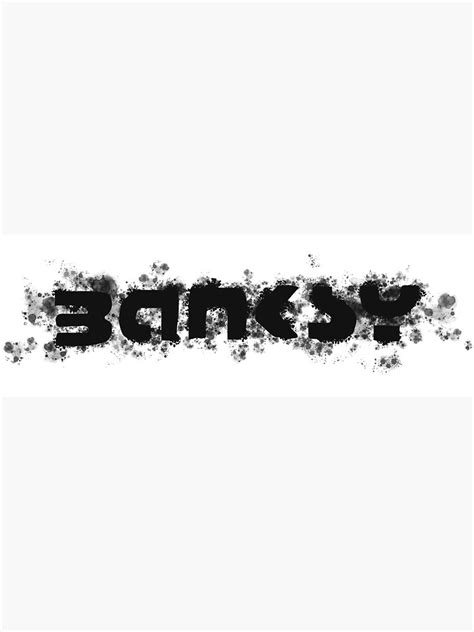 "Banksy | Signature, Graffiti Artwork" Poster for Sale by Arts-n ...