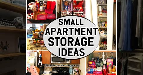 50 Small Apartment Storage Ideas That Won T Risk Your Deposit