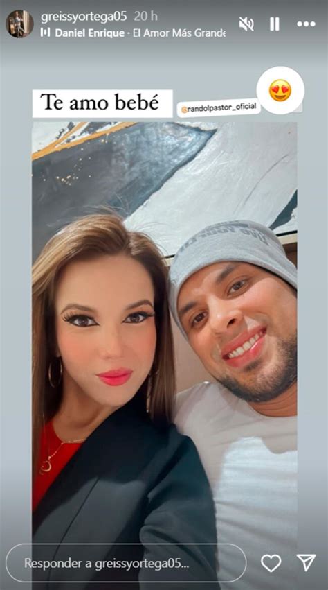 Allison Pastor Y Erick Elera Dan La Bienvenida A Greissy Ortega Arnold