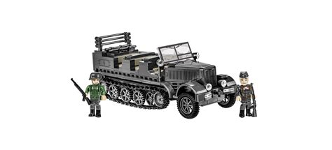 Cobi Sd Kfz Half Track Toysngo