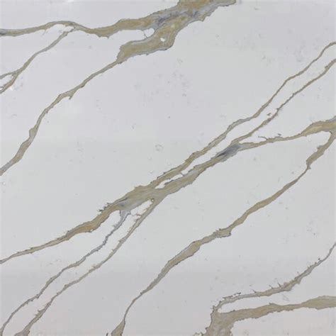 Calacatta Arezzo Orion Quartz Countertop Slabs Primus Surfaces