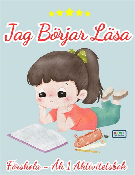 Buy Jag B Rjar L Sa F Rskola Rkurs Aktivitetsbok L R Dig L Sa Med