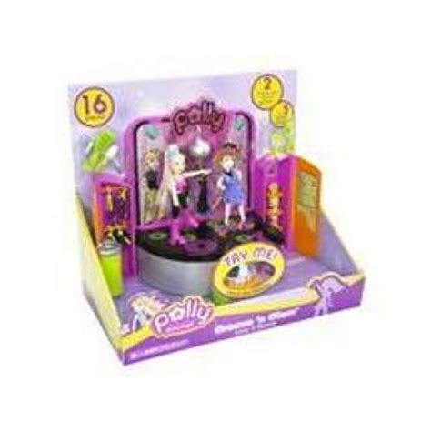 Polly Pocket Tanečnice Disco Set Mattel K8362 Maxíkovy Hračky