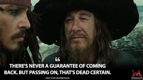 Hector Barbossa Quotes - MagicalQuote