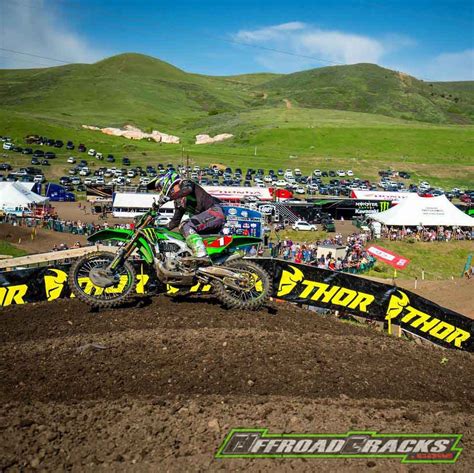 US MX Thunder Valley Round 8 FULL RACE POST RACE Interviews