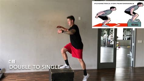 Jump Training Plyometrics Progressions For Evidenced Based Performance Youtube