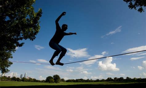 Locais Para Slackline Em Pernambuco Nordeste Mais