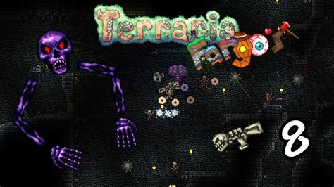 Terraria Fargo S Mod Let S Play Episode 8 To The Bone Zone YouTube