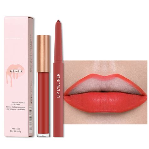 Llqkigsxse Kissing Fruit Gloss Hiding Behind Lipstick Lipstick For Dry