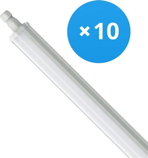 Voordeelpak 10x Philips LED Waterdichte Montagebalk Ledinaire WT060C