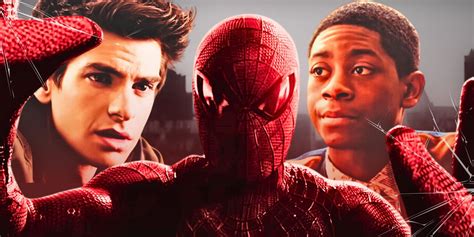 Miles Morales Spider Man Makes The Jump To Live Action In The Amazing