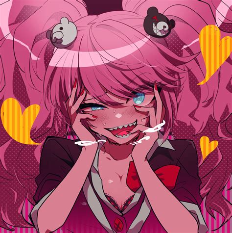 Enoshima Junko Danganronpa Image By Nekonokanndume 2592501