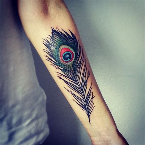 Discover 80+ peacock feather tattoo meaning - in.coedo.com.vn