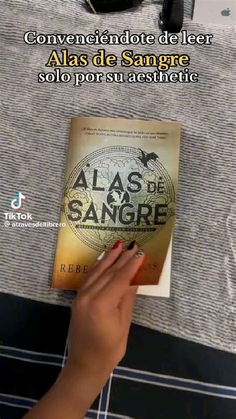 Libro Alas De Sangre Autora Rebecca Yarros En Libros