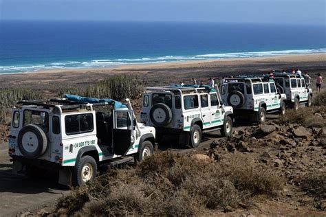 Fuerteventura Cofete Beach Jeep Tour Hellotickets