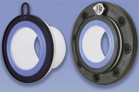 George Fischer Introduces Sygef® Gasket Featuring Improved Seal For