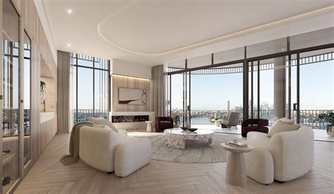 Step inside one of Monarch Residences’ exclusive luxury Penthouses