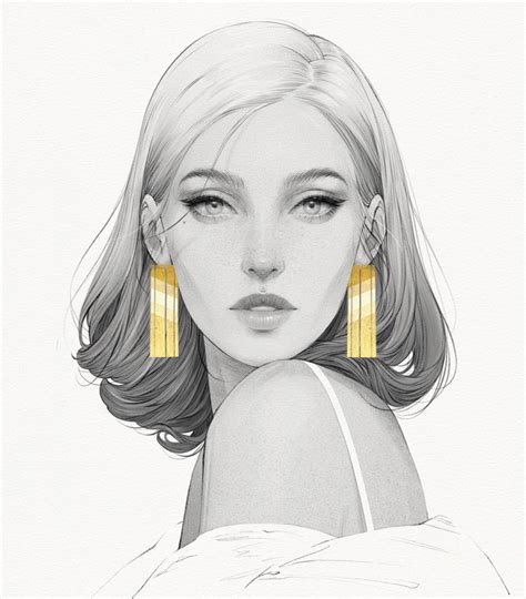 Girls 2021 Behance