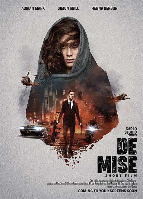 Demise Movie Short FIlm on Behance