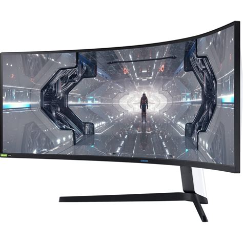 Samsung Inch Odyssey G Gaming Monitor Qhd Hz R Curved