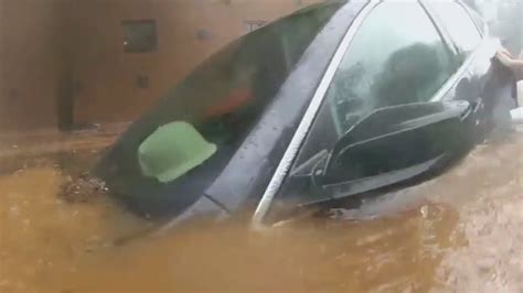 Rescues In Downtown Atlanta During Flash Flooding Fox 5 Atlanta