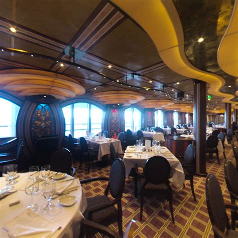 Chic Dining Room on Carnival Freedom Cruise Ship - Cruise Critic