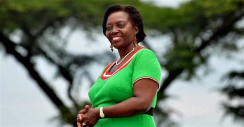 Narc Kenya Leader Hon Martha Karua Unveiled As Azimio Running Mate