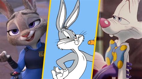 Bugs Bunny Y Los Conejos M S Famosos Del Cine Y La Televisi N E B