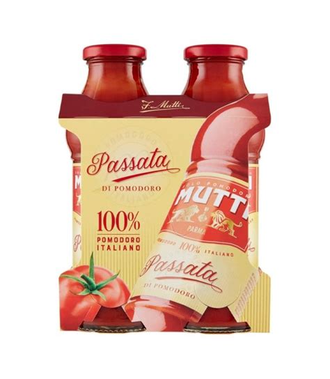 Mutti Passata X Gr