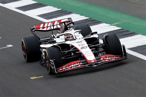 Haas Maakt Indeling Voor F1 Wintertest Bahrein Bekend