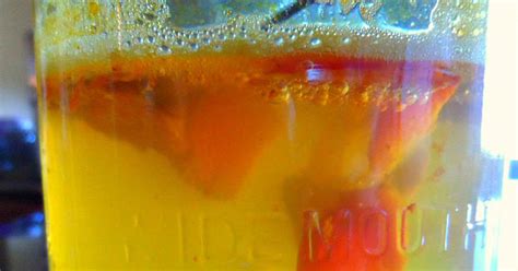 Fermenting Turmeric In A Naturally Carbonated Soda Increases Its