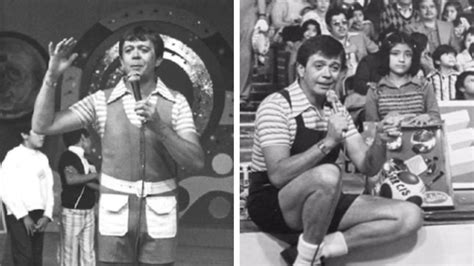 Chabelo As Fue El Primer Programa De En Familia Hace M S De A Os