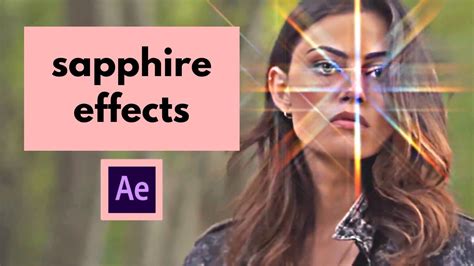 Genarts Sapphire After Effects Advancedlkak