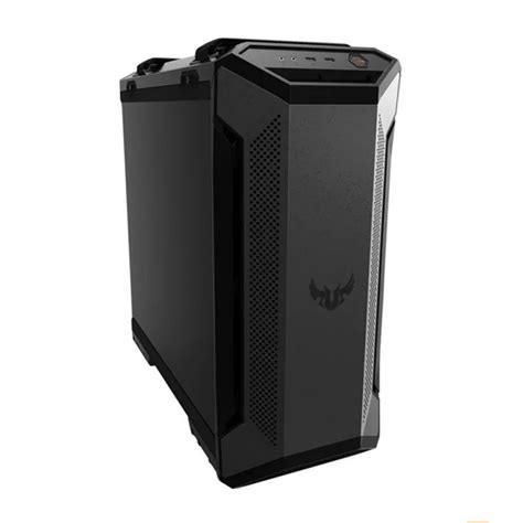 Gabinete Asus Tuf Gaming Gt Con Ventana Midi Tower Atx Eatx Micro