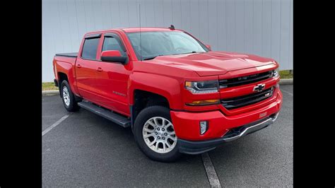 Call 902 867 5309 2016 Chevrolet Silverado Antigonish NS YouTube