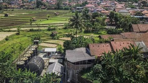 Bisa Tekan Pengeluaran Warga Dusun Di Sumedang Pakai Biogas Dari