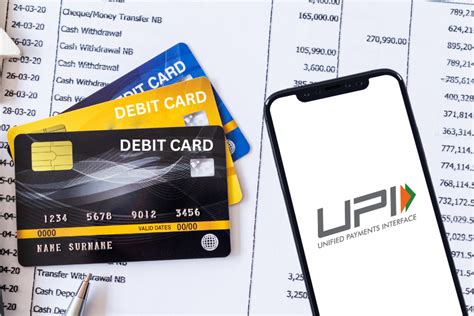 How To Pay Credit Card Bills Using Upi Or Debit Card