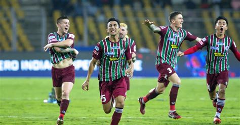 Isl Final Atk Mohun Bagan Vs Bengaluru Fc As It Happened Atkmb Win Title On Penalty Shoot Outs