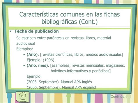 Cómo hacer Fichas Bibliográficas y ejemplos Educación para Niños