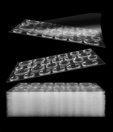 Gel Pad Ongles 30 Feuilles 720Pcs Patch Faux Ongles Autocollant Gel