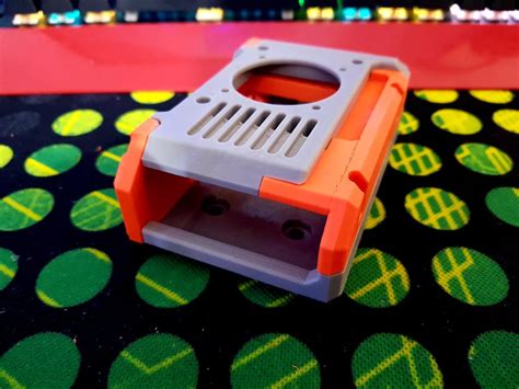 Raspberry pi 4 Case : r/3Dprinting