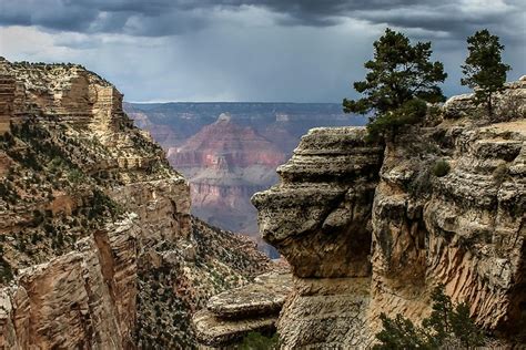 Can You Drive To Grand Canyon South Rim