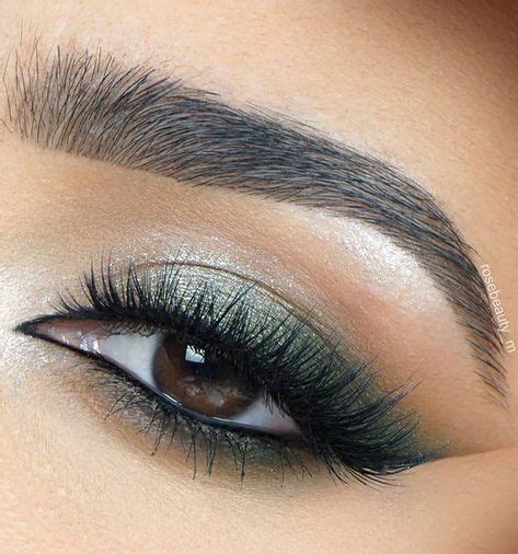 Bellaking Makeup For Green Eyes Green Dress Makeup Prom Eye Makeup