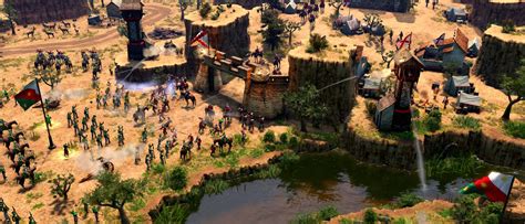 Age Of Empires Iii Definitive Edition Mexico Civilization Age Of