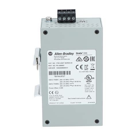 Allen Bradley Us T B Maxodeals