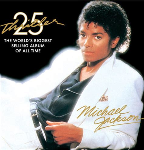 Michael Jackson Thriller Th Anniversary Edition Lp Gram