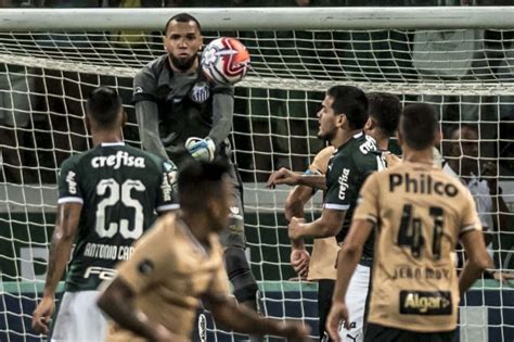 Na TV saiba como acompanhar o clássico Palmeiras x Santos Diário do