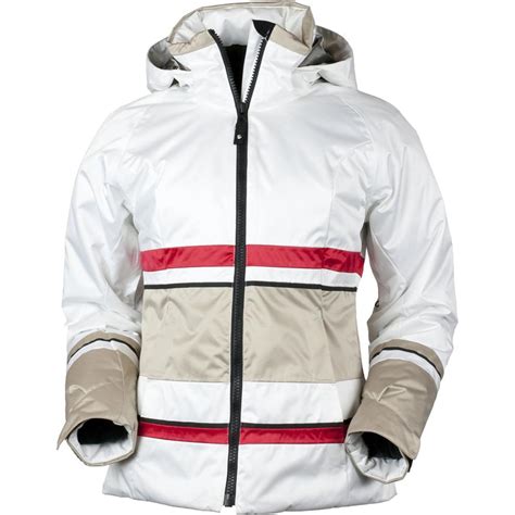 Obermeyer Camille Insulated Ski Jacket Women S Peter Glenn