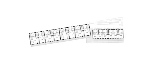 Logements Collectifs Sociaux Bbc Unic Architecture Architectes