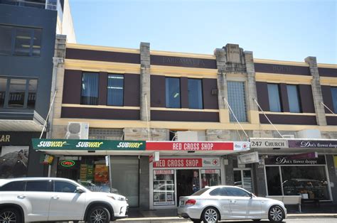 Office Leased In Suite 4247 Church Street Parramatta Nsw 2150